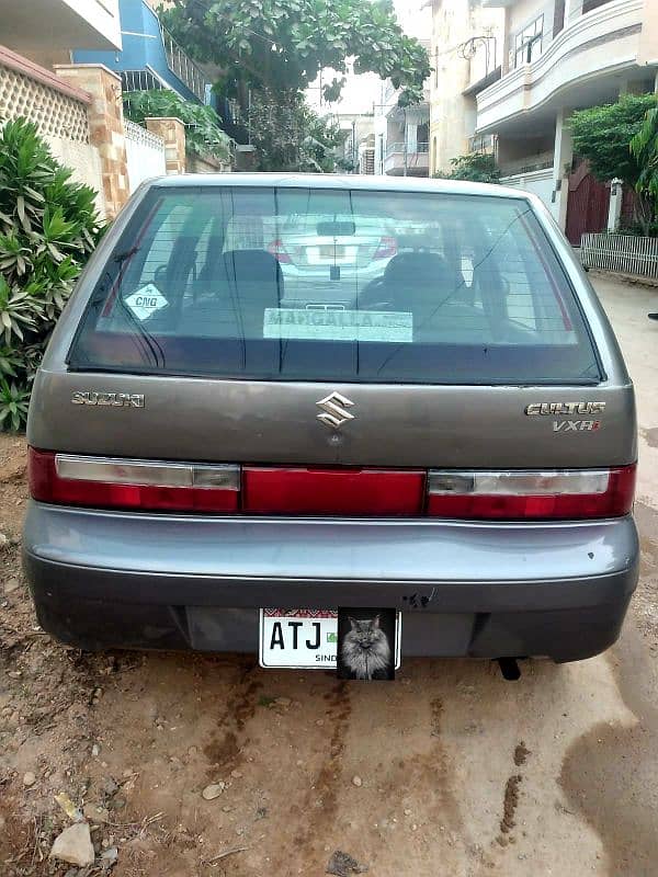 Suzuki Cultus VXR 2010 1