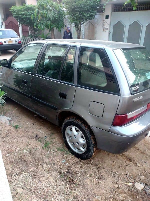 Suzuki Cultus VXR 2010 2