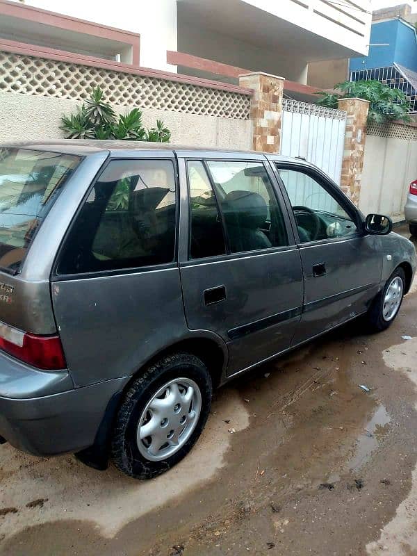 Suzuki Cultus VXR 2010 3