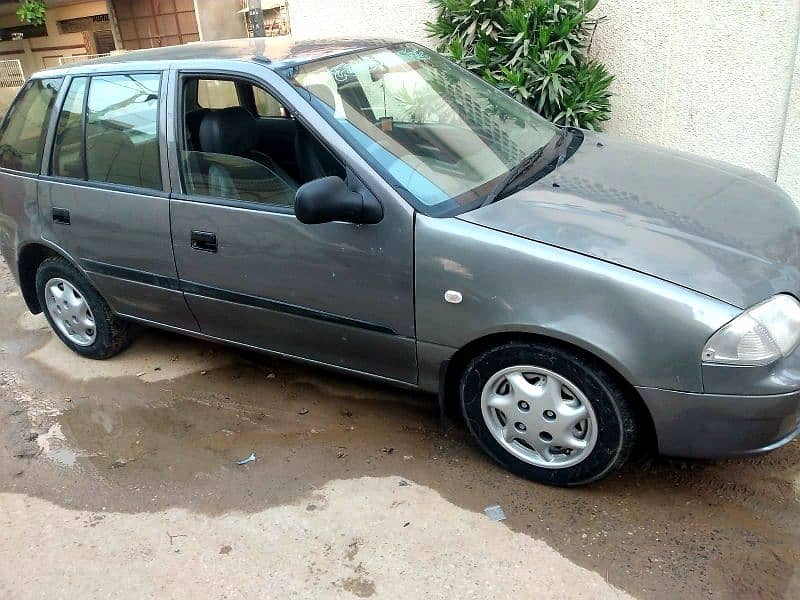 Suzuki Cultus VXR 2010 4