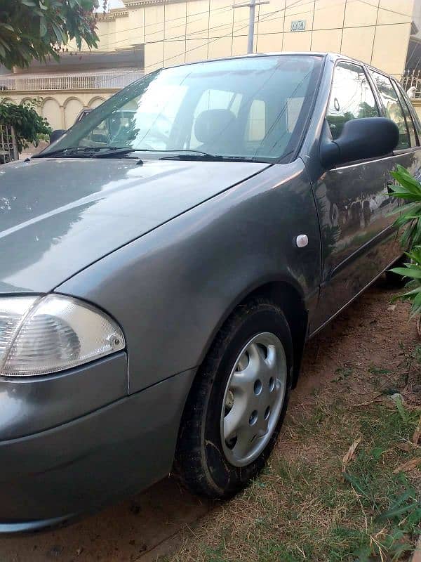 Suzuki Cultus VXR 2010 5