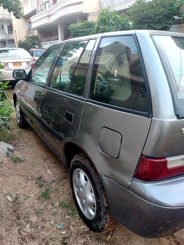 Suzuki Cultus VXR 2010 9