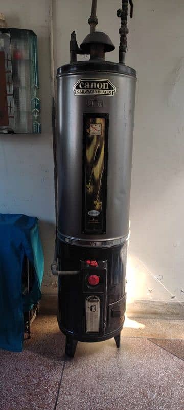 Geyser canon 35/55 gallon price 30,000 number 03004144345 0