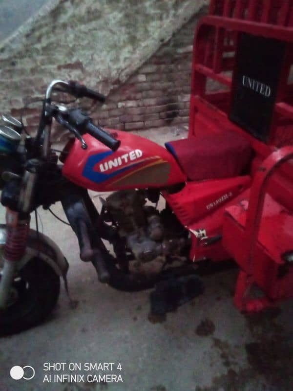 150 cc loder for sel united 0