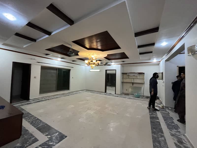 1 Kanal Double Unit House For Rent In Wapda Town. 18