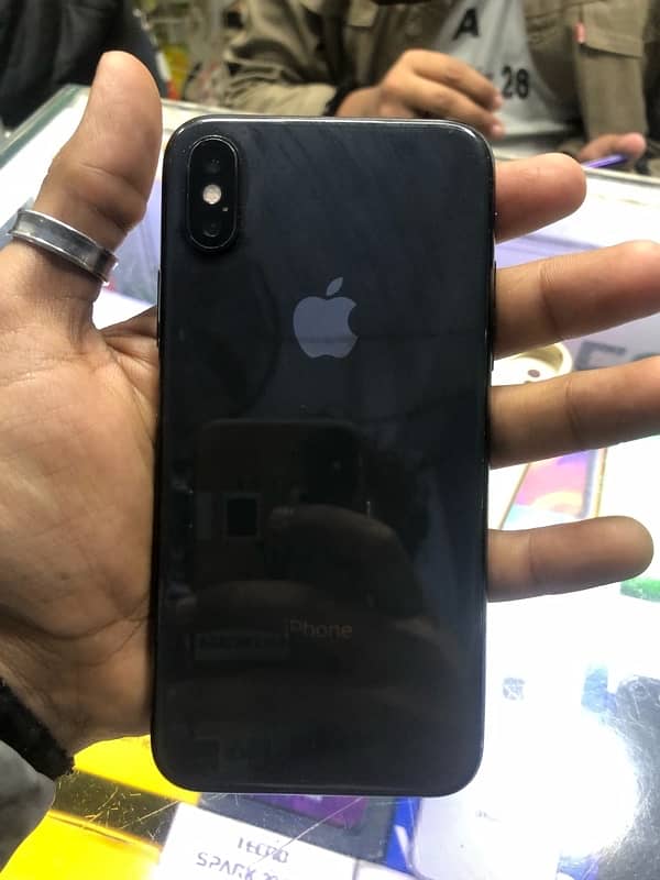 iPhone X pta approved price 50k 5