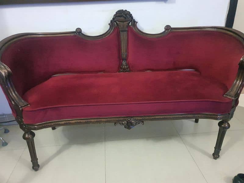 sofa set elegant design 0