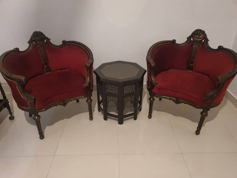 sofa set elegant design 1