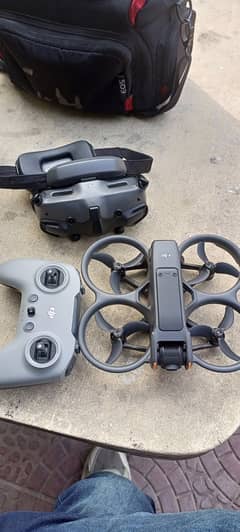 DJI Mavic air 2s DJI avata2 FPV