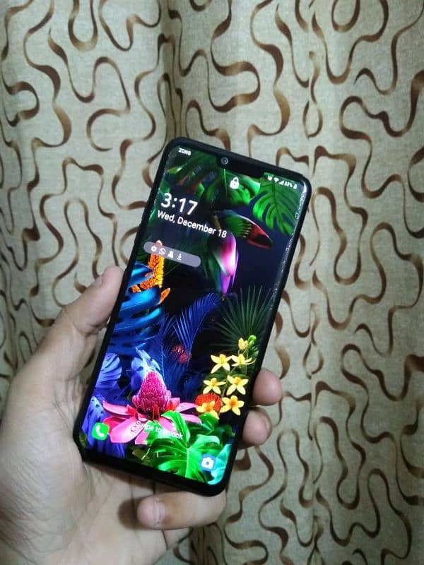 LG G8 Thinq 6GB 128GB Pta Approved PUBG beast 0