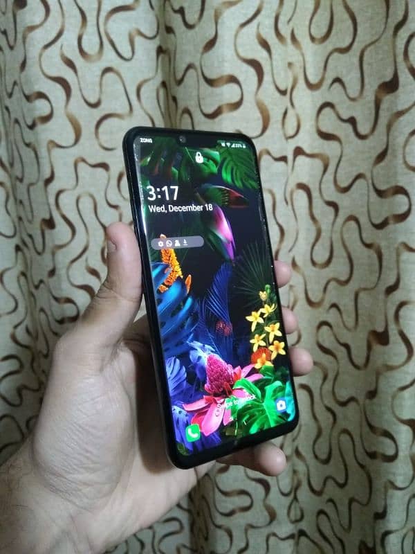 LG G8 Thinq 6GB 128GB Pta Approved PUBG beast 3