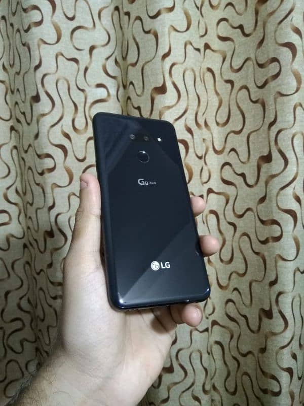 LG G8 Thinq 6GB 128GB Pta Approved PUBG beast 8