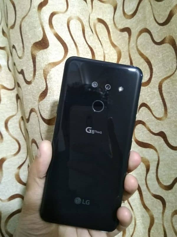 LG G8 Thinq 6GB 128GB Pta Approved PUBG beast 11