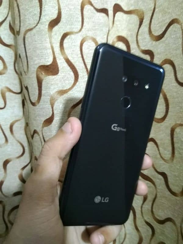 LG G8 Thinq 6GB 128GB Pta Approved PUBG beast 13