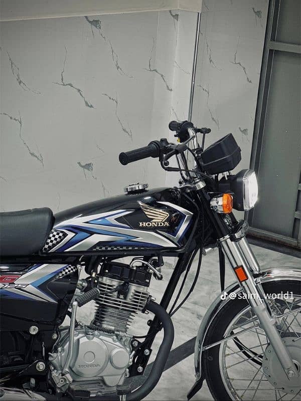 honda 125 0