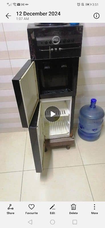 water dispenser 0