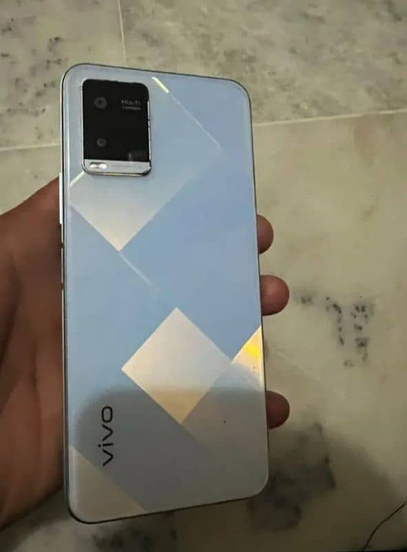 Vivo y21 4GB 64GB pta officially approved 1