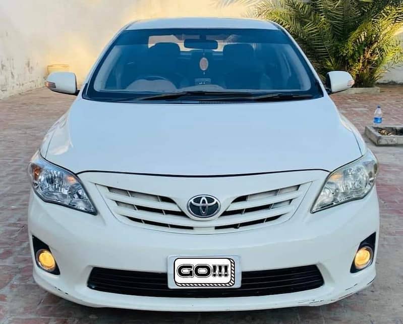 Toyota Corolla XLI 2009 Other 0