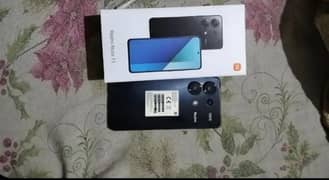 redmi not 13   8+8/256