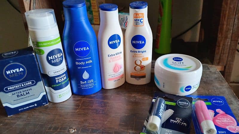 TOILETRIES imported Products   [ Female required ] 5