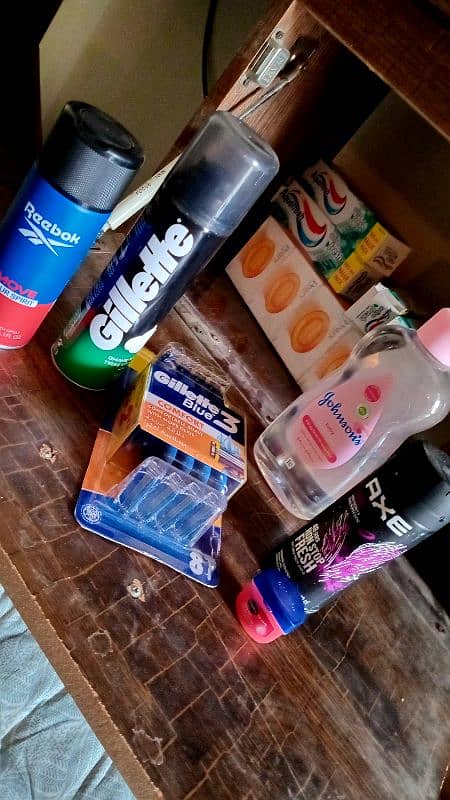 TOILETRIES imported Products   [ Female required ] 6