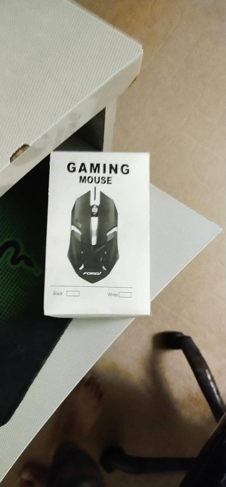 High-Performance Gaming Mouse 1