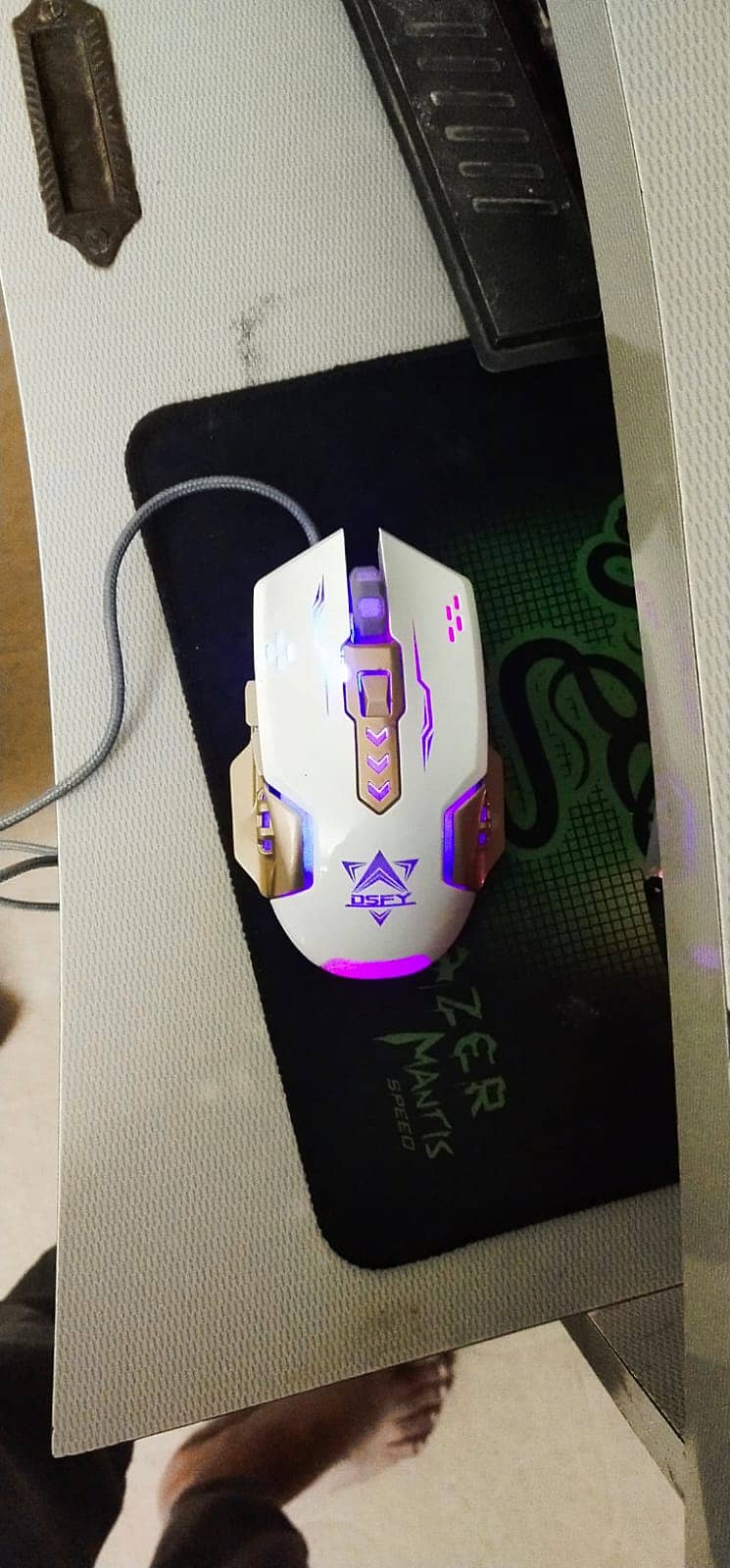 High-Performance Gaming Mouse 3