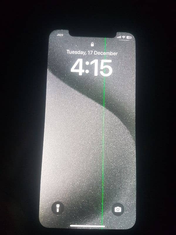 IPHONE 11PRO PTA GLITCH 0