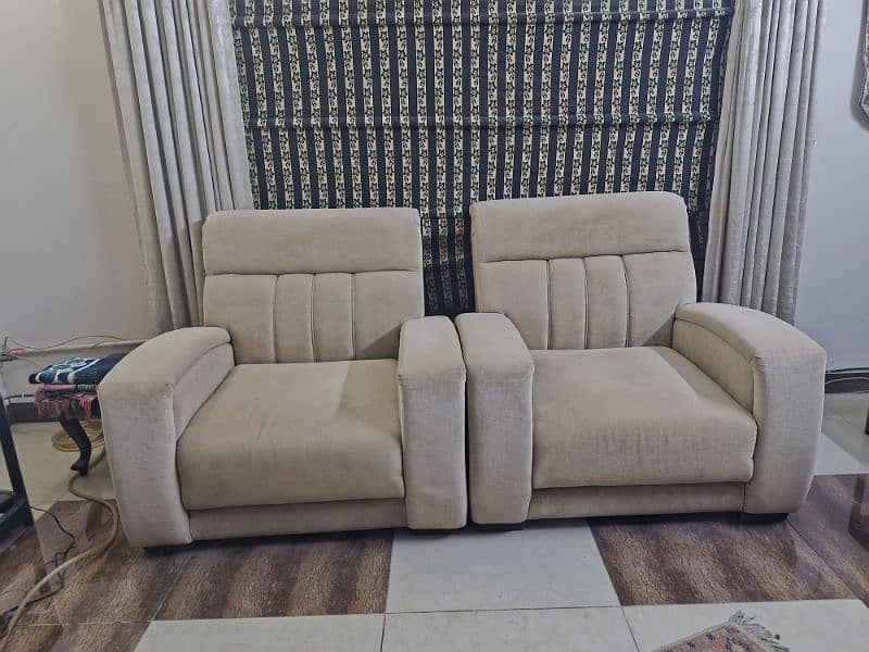 Home Used 5 Seater Sofa 0