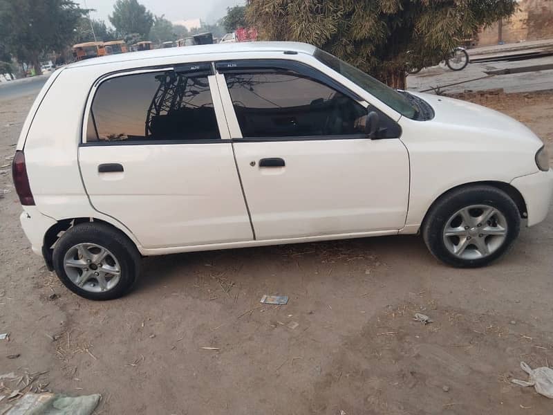 Suzuki Alto 2005 New Ac 1