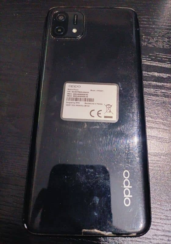 OPPO A16e 4/64 in 10/10 Condition 2