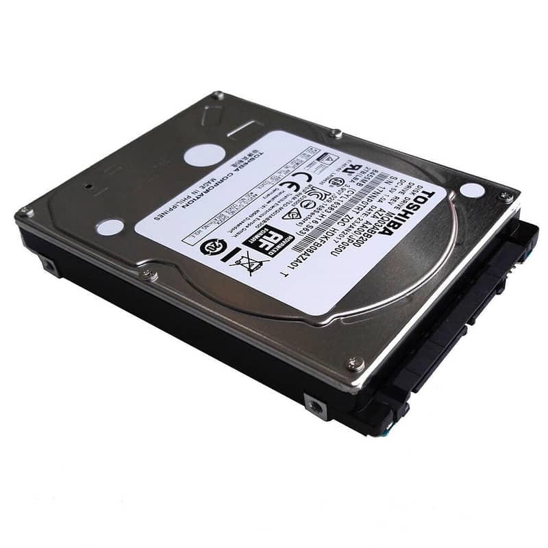 TOSHIBA 2TB hard Drive (2.5") (whatsapp 0333-6233364) 1