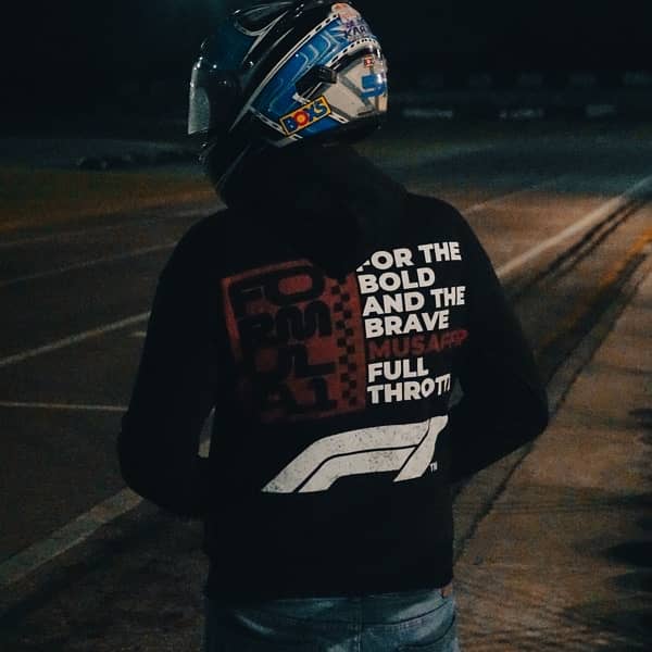 Formula-1 / F1 Hoodie 1