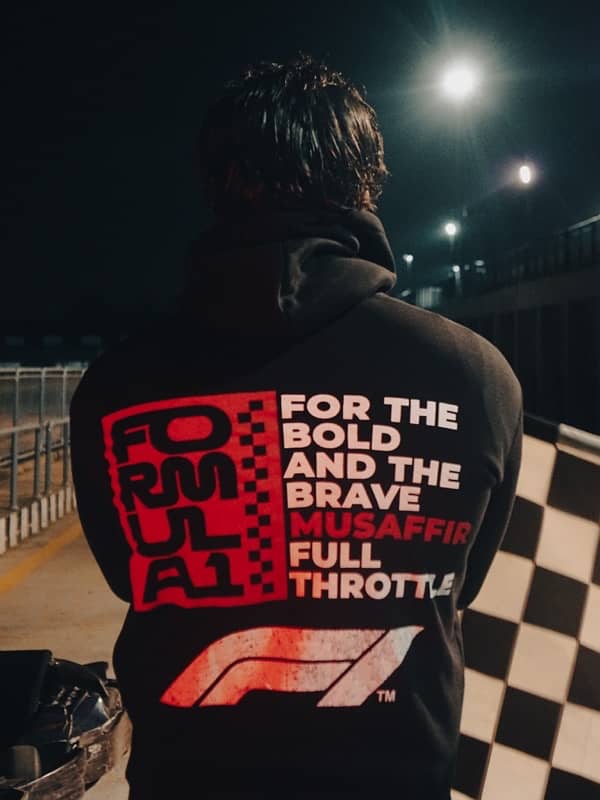 Formula-1 / F1 Hoodie 3