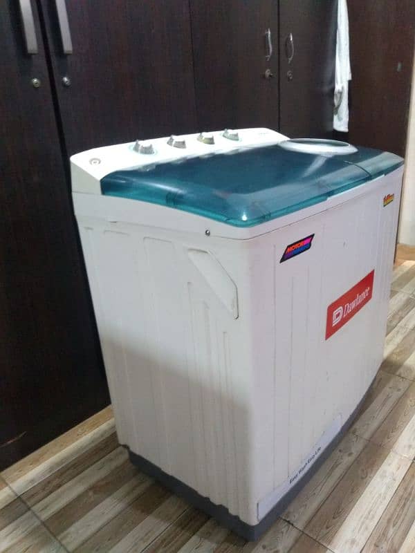 Dawlance full size jamboo washing machine Capacity 12kg 2