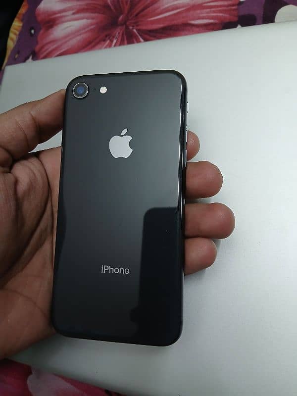 iPhone 8, PTA approved, 64 gb 0