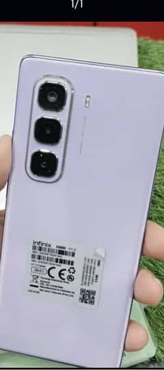 Infinix hot 50Pro plus 8/256