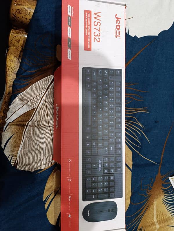 wireless keyboard and mouse 2