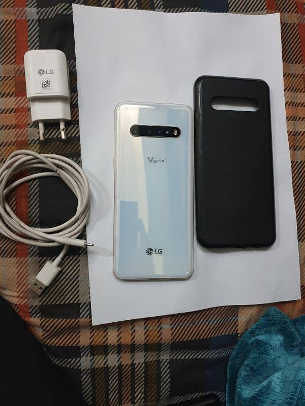 LG V60 8/128 Best Camera Phone 5000mah 100% ok 0