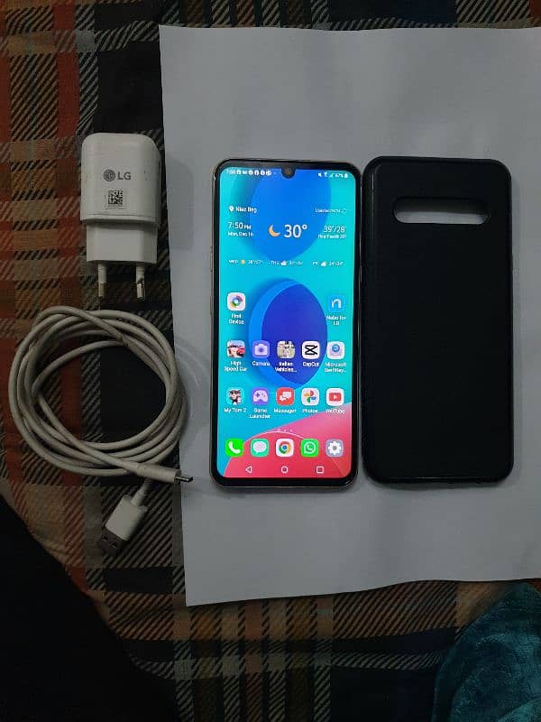 LG V60 8/128 Best Camera Phone 5000mah 100% ok 1