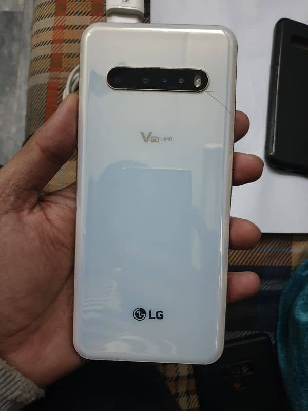 LG V60 8/128 Best Camera Phone 5000mah 100% ok 3