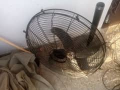 general stand fan hay jalgaya ha 1 year used