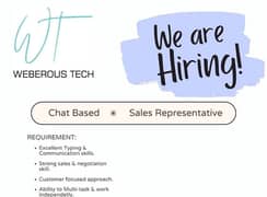 Chat Based Sales Executives