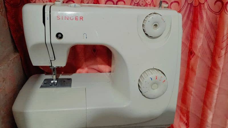 Singer sewing machine 0