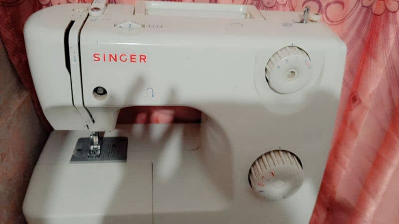 Singer sewing machine 1