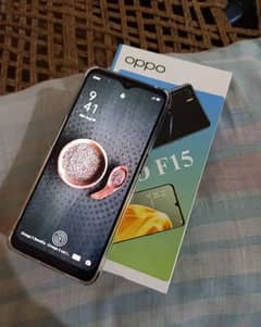 Oppo F15