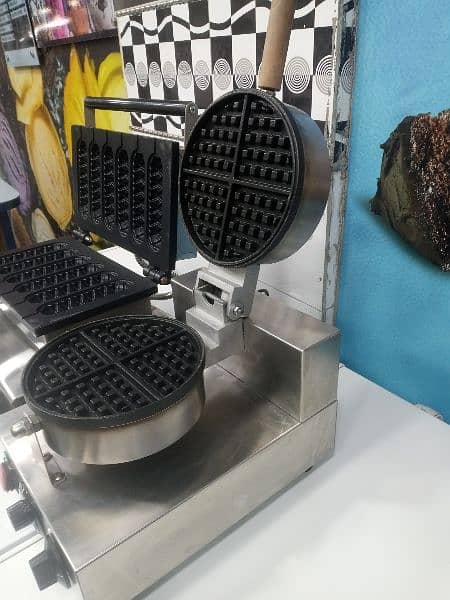 waffles maker 1