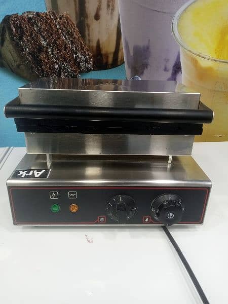 waffles maker 6