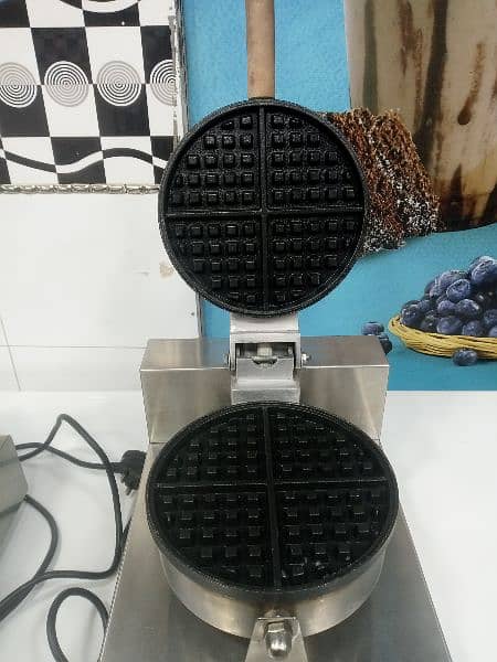 waffles maker 8