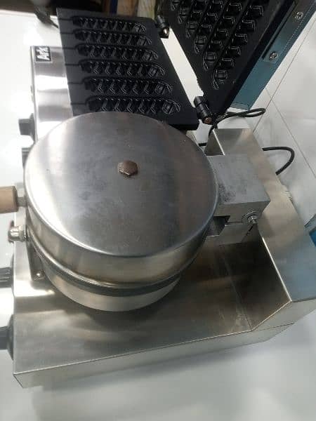 waffles maker 9